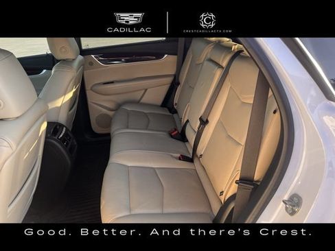 Used 2019 Cadillac XT5 Luxury FWD image 29