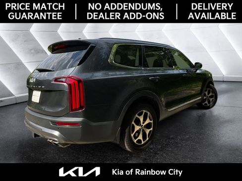 Used 2022 Kia Telluride EX AWD/4WD image 6