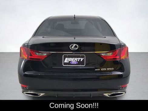 Used 2015 Lexus GS 350 AWD w/ Premium Package image 4