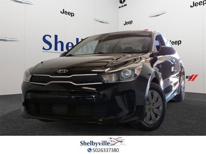 Used 2020 Kia Rio S