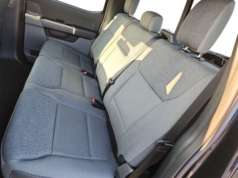 New 2025 Ford F150 XLT w/ Equipment Group 302A MID image 21