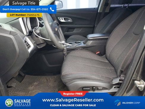 Used 2017 Chevrolet Equinox LS image 5