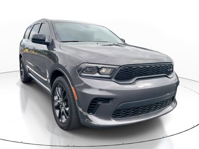 Used 2025 Dodge Durango GT w/ Blacktop Package