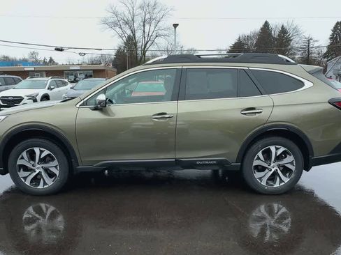 Certified 2022 Subaru Outback Touring w/ Popular Package #2 image 5