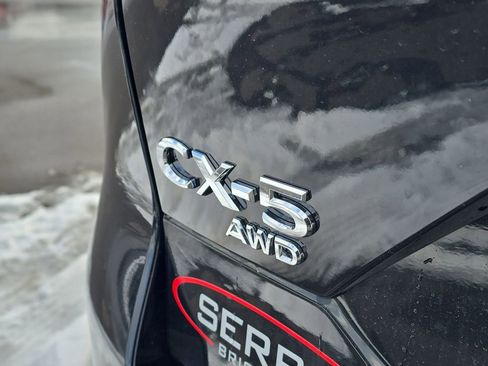 New 2025 MAZDA CX-5 2.5 Turbo w/ Premium Package image 6