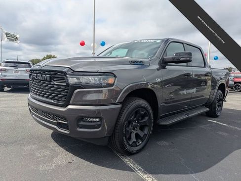 New 2026 RAM 1500 Big Horn image 7