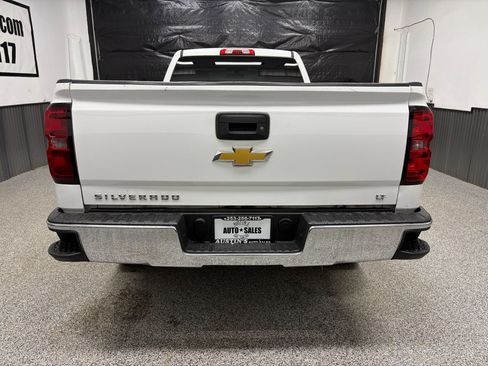 Used 2014 Chevrolet Silverado 1500 LT RWD image 4