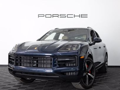 Certified 2026 Porsche Cayenne S