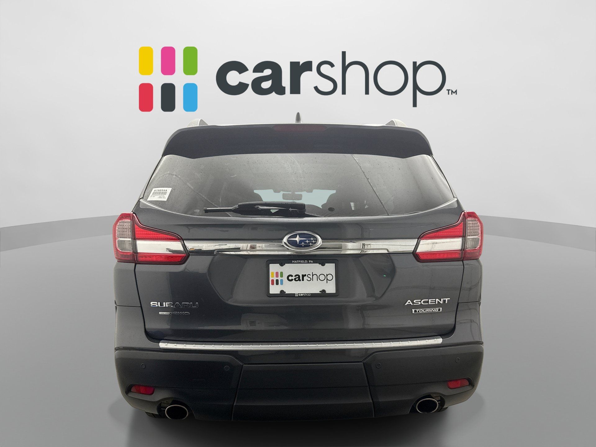 Used 2021 Subaru Ascent Touring AWD/4WD image 4