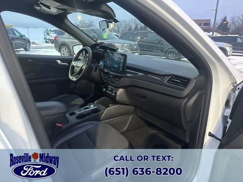 Used 2023 Ford Escape ST-Line Select w/ Tech Pack #2 image 33