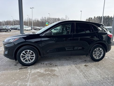 Certified 2022 Ford Escape SE w/ Convenience Package image 4