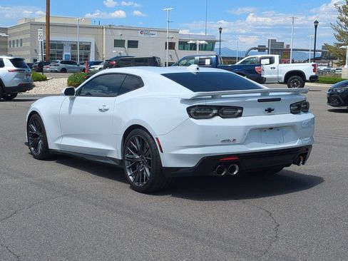 Used 2023 Chevrolet Camaro ZL1 RWD image 5