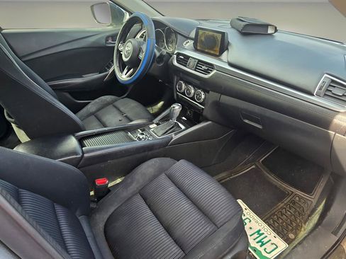 Used 2017 MAZDA MAZDA6 Sport image 8
