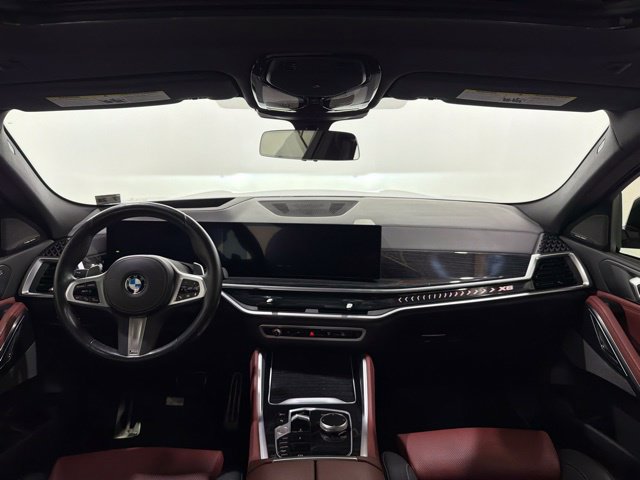 Used 2024 BMW X6 xDrive40i w/ Premium Package AWD/4WD image 29
