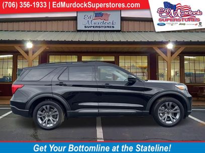 Used 2023 Ford Explorer XLT w/ Equipment Group 202A