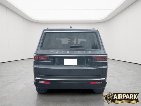 New 2024 Jeep Wagoneer L 4WD w/ HD Trailer Tow Package image 6