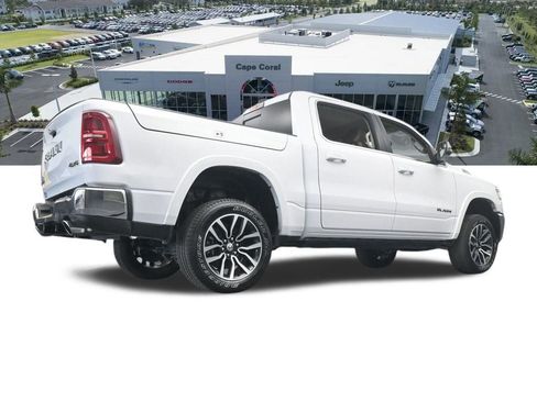 Used 2025 RAM 1500 Limited image 71