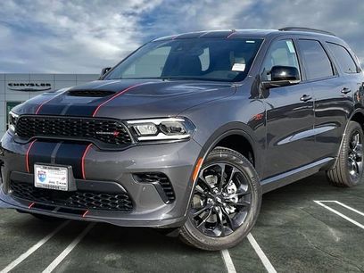 New 2025 Dodge Durango GT