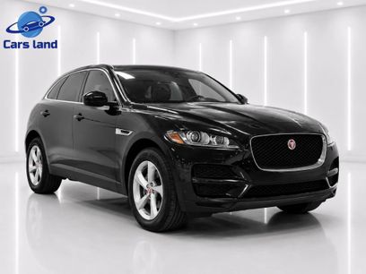 Used 2020 Jaguar F-PACE Premium