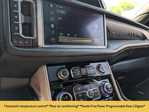 Used 2023 GMC Yukon Denali w/ Max Trailering Package AWD/4WD image 6