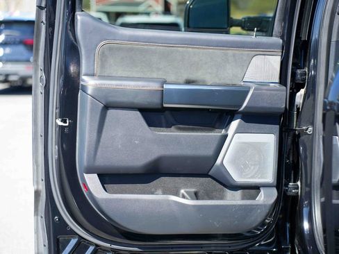 Used 2023 Ford F450 Platinum w/ FX4 Off-Road Package AWD/4WD image 16