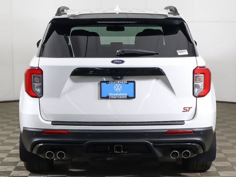 Used 2023 Ford Explorer ST w/ Equipment Group 401A AWD/4WD image 17