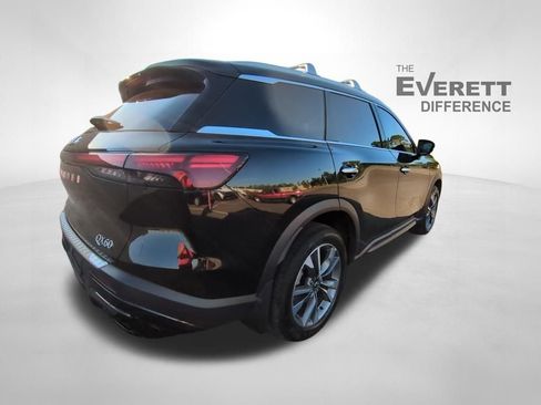 Used 2023 INFINITI QX60 Luxe w/ Cargo Package image 5