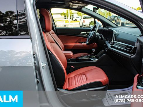 Used 2025 Kia Sportage SX AWD/4WD image 20