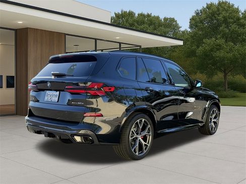 New 2026 BMW X5 xDrive50e w/ M Sport Package image 7