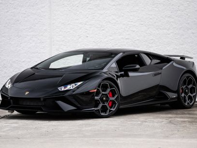 Used 2023 Lamborghini Huracan Tecnica