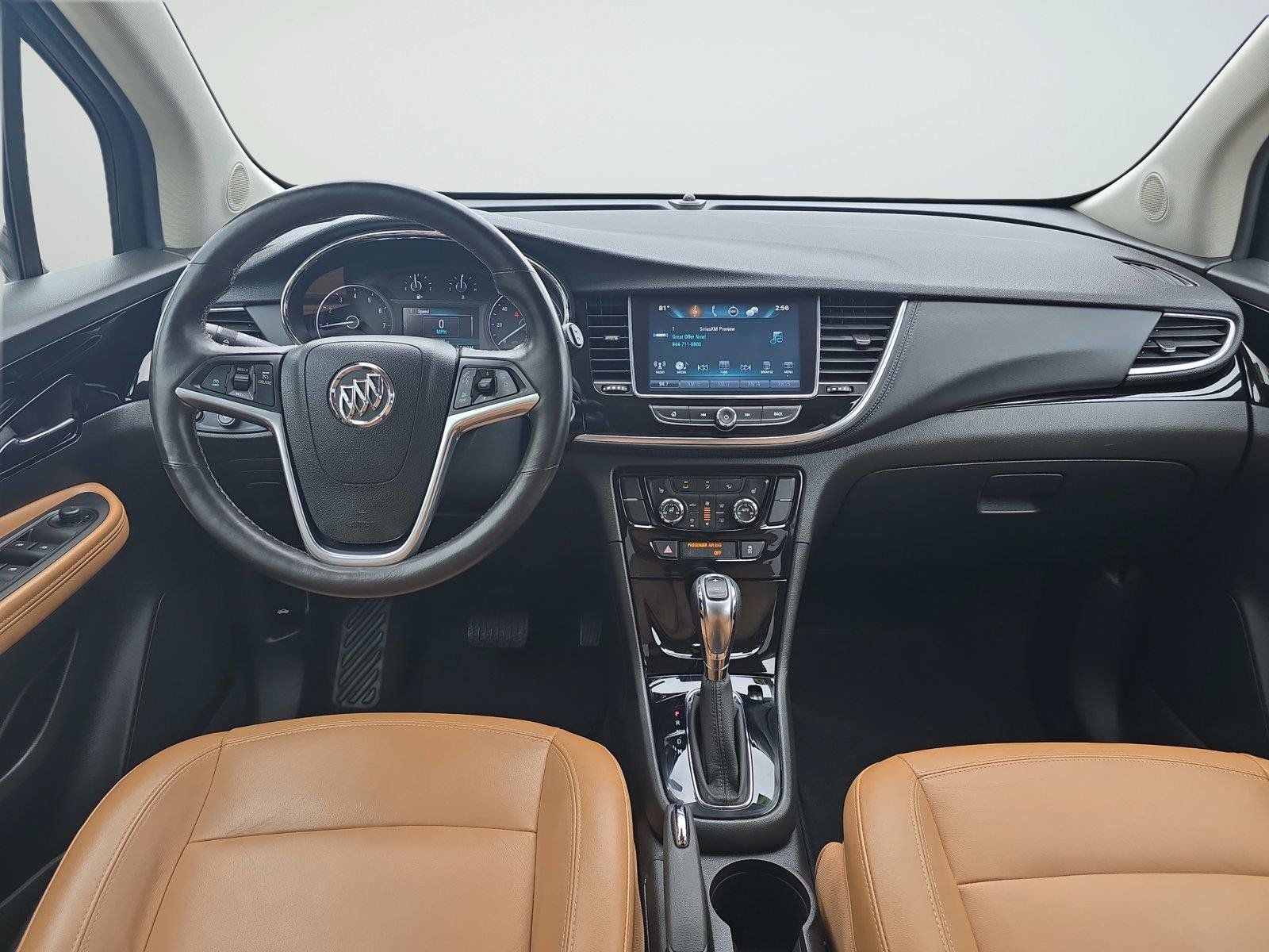 Used 2017 Buick Encore Essence AWD/4WD image 9