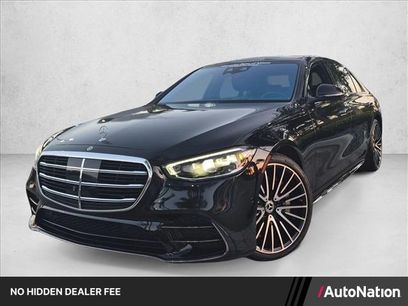 Used 2023 Mercedes-Benz S 500 4MATIC