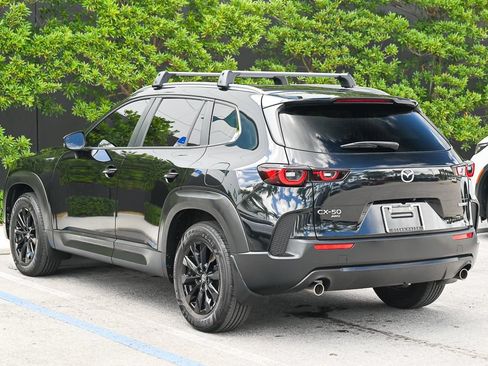 Used 2023 MAZDA CX-50 2.5 S w/ Cargo Package AWD/4WD image 6