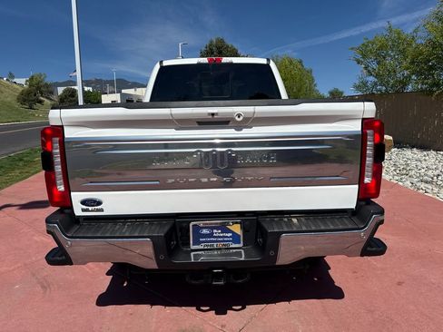 Certified 2026 Ford F350 King Ranch AWD/4WD image 7