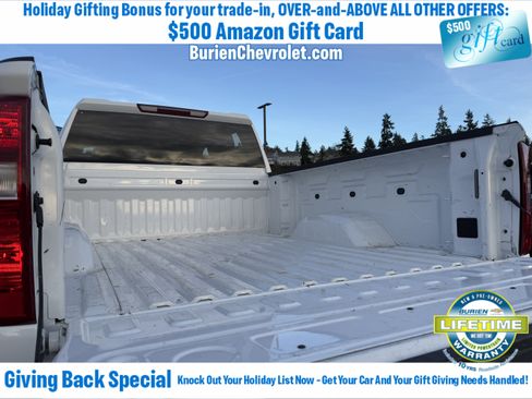 Used 2024 Chevrolet Silverado 2500 LT image 34