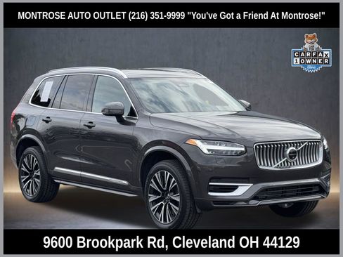 Used 2023 Volvo XC90 T8 Plus image 1