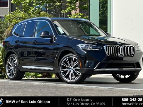 Used 2023 BMW X3 sDrive30i image 1