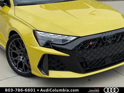 New 2026 Audi RS 3 AWD/4WD image 6
