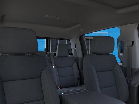 New 2026 Chevrolet Silverado 1500 LT w/ Texas Edition Plus RWD image 24