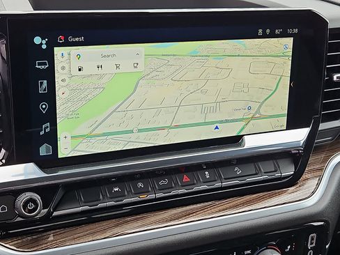 New 2026 Chevrolet Silverado 1500 RST AWD/4WD image 14