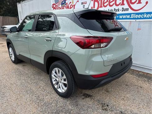 New 2026 Chevrolet TrailBlazer LS w/ LS Convenience Package image 8