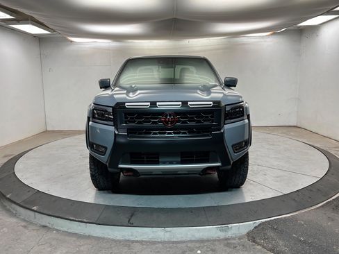 New 2026 Nissan Frontier PRO-4X w/ Pro-4x Convenience Package image 8