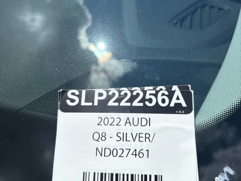 Used 2022 Audi Q8 Premium AWD/4WD image 34