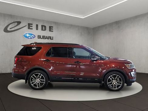 Used 2016 Ford Explorer Sport AWD/4WD image 14