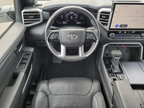 Used 2025 Toyota Tundra Platinum AWD/4WD image 13