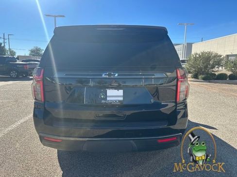 Used 2022 Chevrolet Tahoe Z71 w/ Z71 Off-Road Package image 3