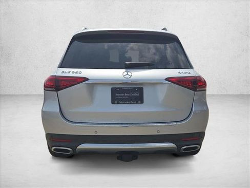 Certified 2020 Mercedes-Benz GLE 350 4MATIC image 6