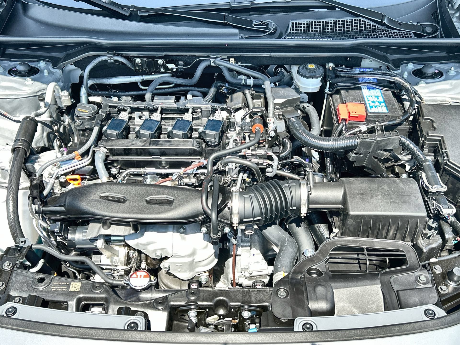 Used 2026 Honda Civic Si image 18