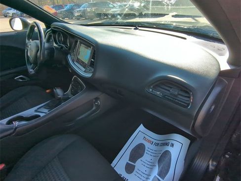 Used 2019 Dodge Challenger SXT w/ Cold Weather Group image 29