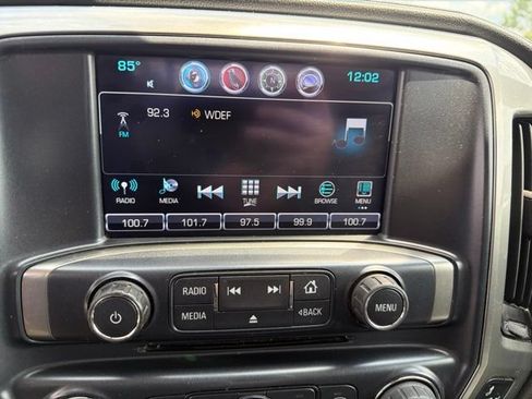 Used 2018 Chevrolet Silverado 1500 LTZ w/ Sport Package AWD/4WD image 68